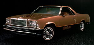 GMC CABALLERO