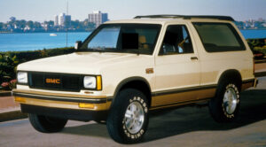 GMC JIMMY S15 1982 94