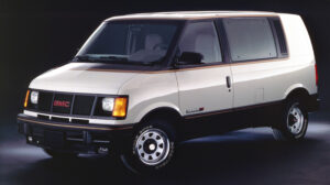 GMC SAFARI 1985 94