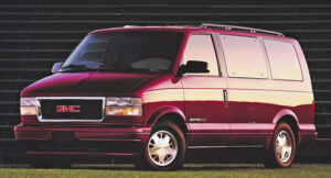GMC SAFARI 1995 2005