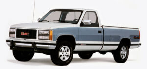 GMC SIERRA 1987 98