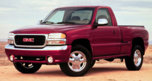 GMC SIERRA 1999 2007