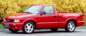 GMC SONOMA 1994 2004