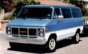 GMC VAN SERIE G 1981 96