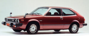HONDA ACCORD 1976 81