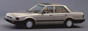 HONDA ACCORD 1981 83