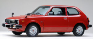 HONDA CIVIC 1972 79