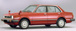 HONDA CIVIC 1979 83