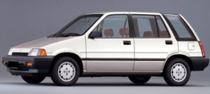 HONDA CIVIC SHUTTLE 1983 87
