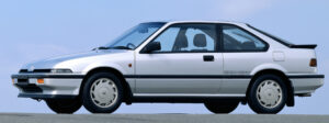 HONDA INTEGRA 1985 89