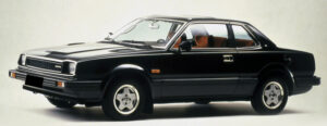 HONDA PRELUDE 1978 82
