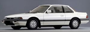 HONDA PRELUDE 1982 87