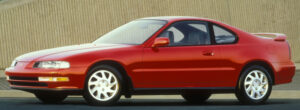 HONDA PRELUDE 1992 96