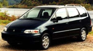 HONDA SHUTTLE 1994 98