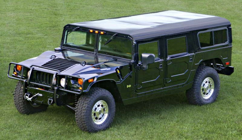 hummer h1
