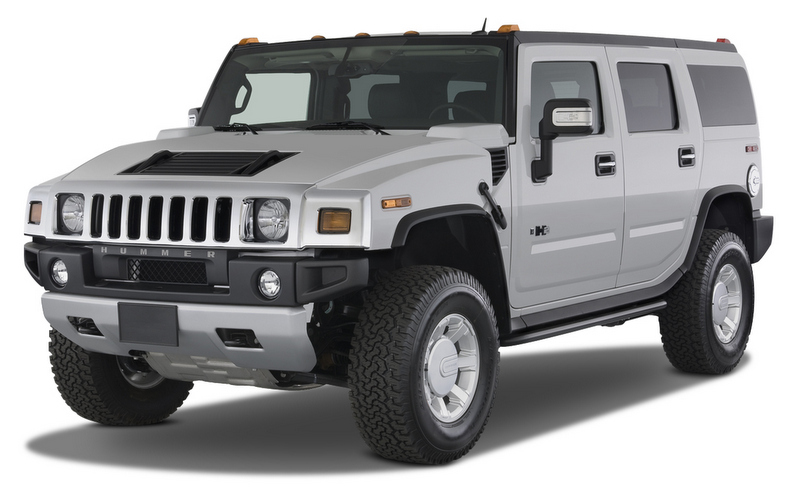 hummer h2