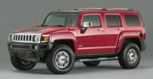 HUMMER H3