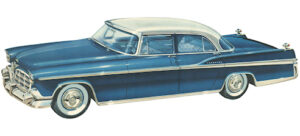 IMPERIAL 1955 56
