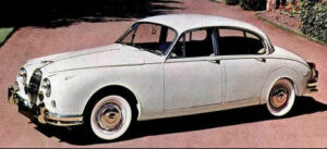 JAGUAR MK 2