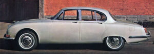 JAGUAR S TYPE 420