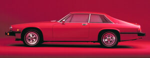 JAGUAR XJS