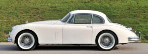 JAGUAR XK150