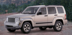 JEEP CHEROKEE KK
