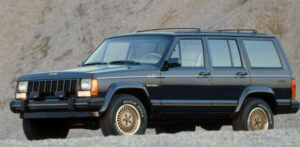 JEEP CHEROKEE XJ