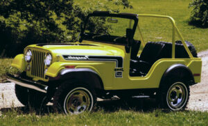 JEEP CJ 1968 75
