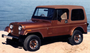 JEEP CJ 1976 86