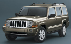 JEEP COMMANDER XK