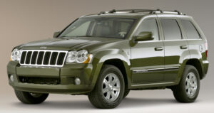 JEEP GRAND CHEROKEE WK
