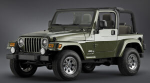 JEEP WRANGLER TJ