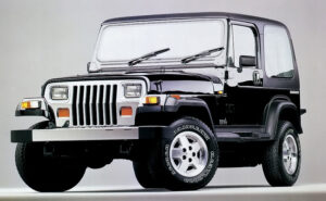 JEEP WRANGLER YJ