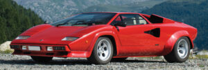 LAMBORGHINI COUNTACH