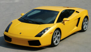 LAMBORGHINI GALLARDO