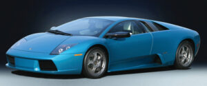 LAMBORGHINI MURCIELAGO