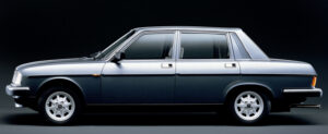 LANCIA BETA BERLINA TREVI