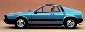 LANCIA BETA MONTECARLO