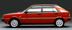 LANCIA DELTA 831 PRISMA