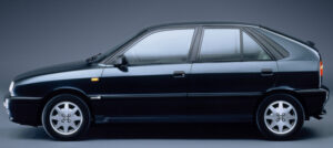 LANCIA DELTA NUOVA 836 DEDRA