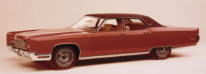 LINCOLN CONTINENTAL 1970 74