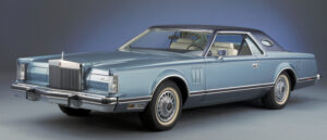 LINCOLN CONTINENTAL MARK 5 1977 79