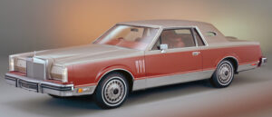 LINCOLN CONTINENTAL MARK 6 1980 83