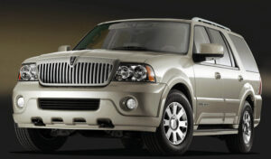 LINCOLN NAVIGATOR 2003 17