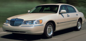 LINCOLN TOWN CAR 1998 2003