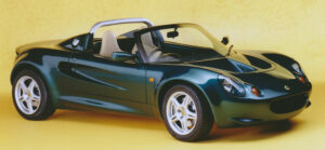 LOTUS ELISE S1 1996 2001