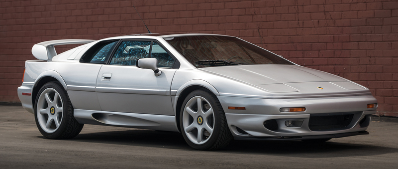 lotus esprit 1987 2004