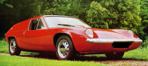 LOTUS EUROPA 1966 75