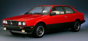 MASERATI BITURBO 331